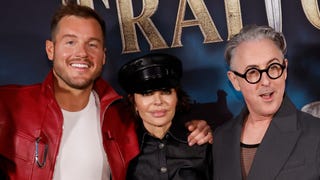 Lisa Rinna Claims She Was Drugged With Fentanyl at LA Club While Promoting 'The Traitors'